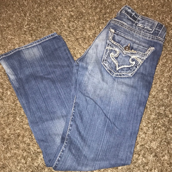 Big Star Jeans Size 25R Inseam 30 inches - Picture 2 of 7